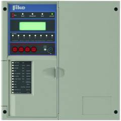 Fike Twinflex Pro 4 Zone FIre Alarm Panel